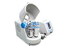 行星球磨機(jī)出現(xiàn)物料下沉問(wèn)題怎么解決?